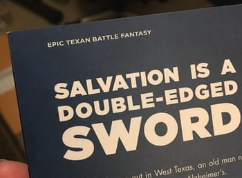 Epic Texan Battle Fantasy