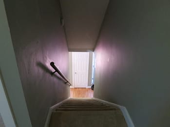 Stair Before