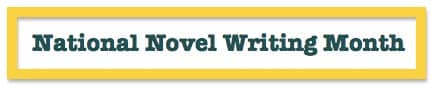 National Novel Writing Month